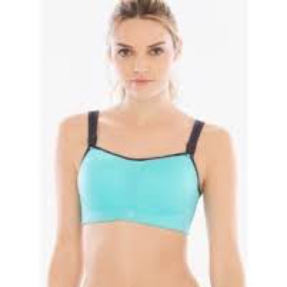 soma sport max support contour underwire sport bra